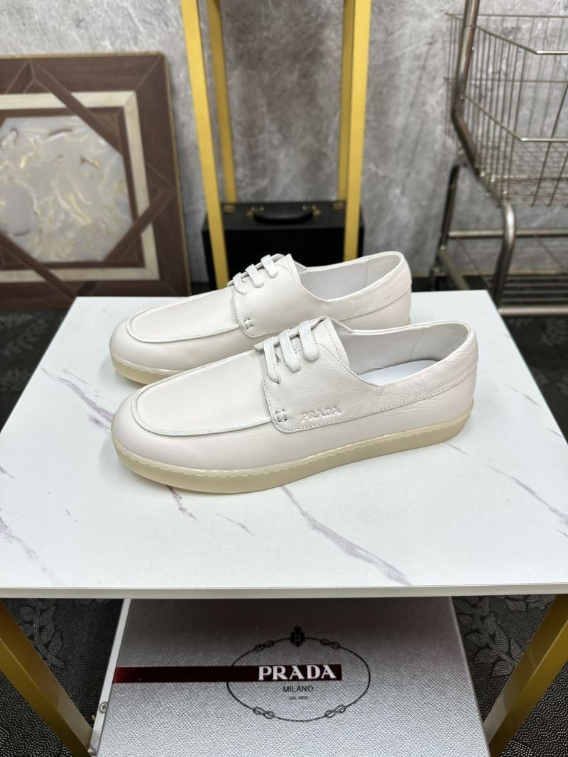 Prada Low Shoes